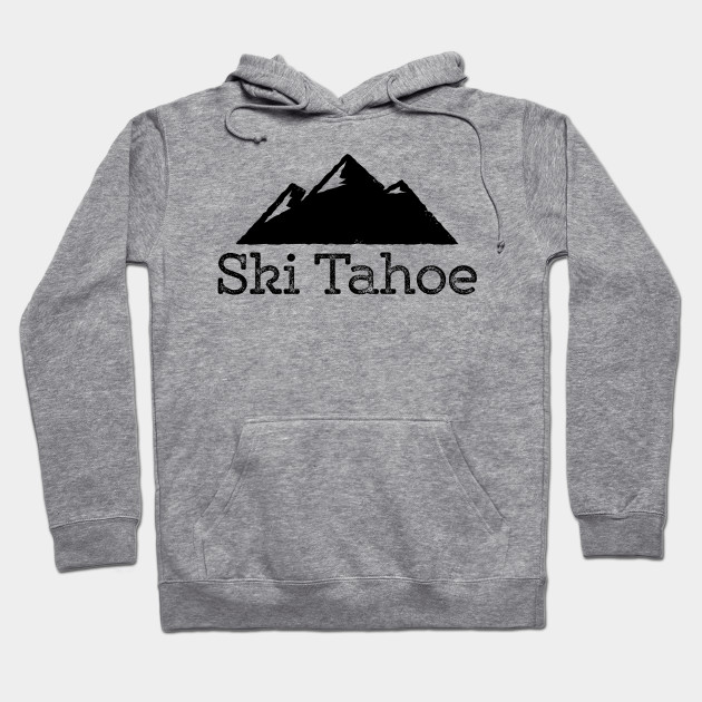 Ski Tahoe Vintage T-Shirt